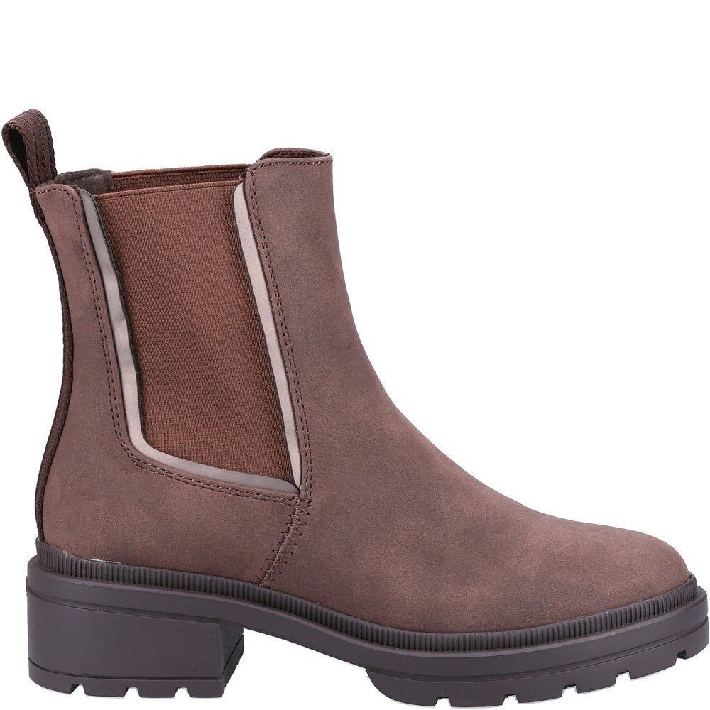 Women's Rocket Dog Iggie Hawley Mid Boot