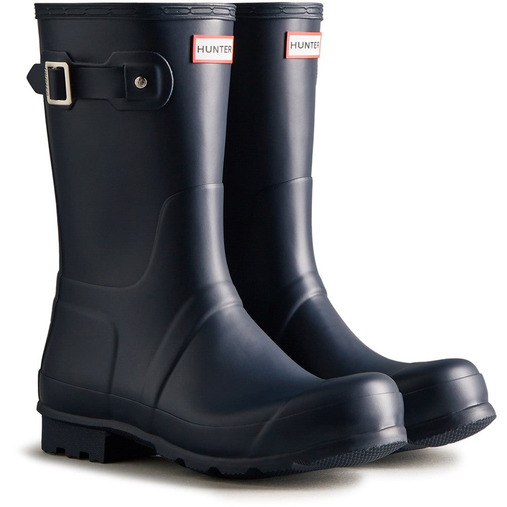 Men's Hunter Original Short Wellington Boots