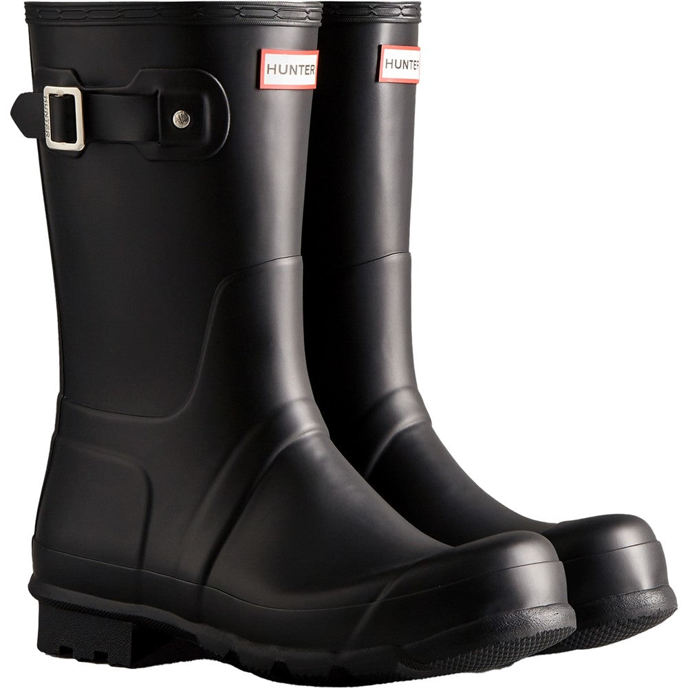 Men's Hunter Original Short Wellington Boots