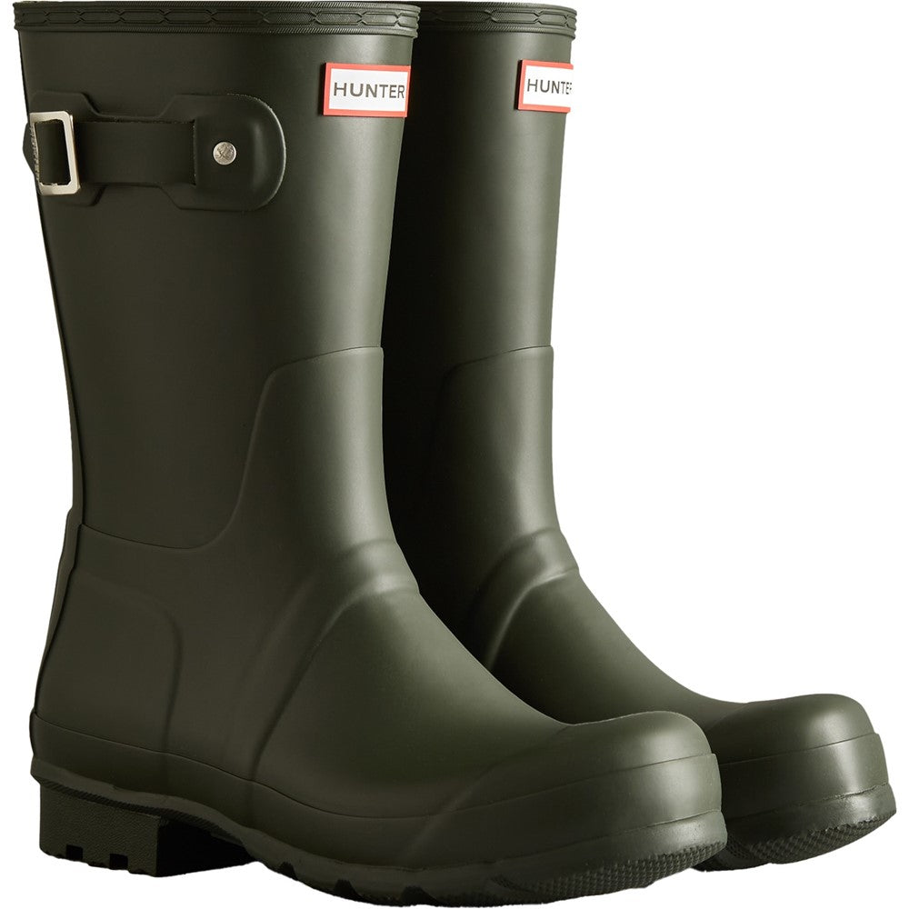 Men's Hunter Original Short Wellington Boots