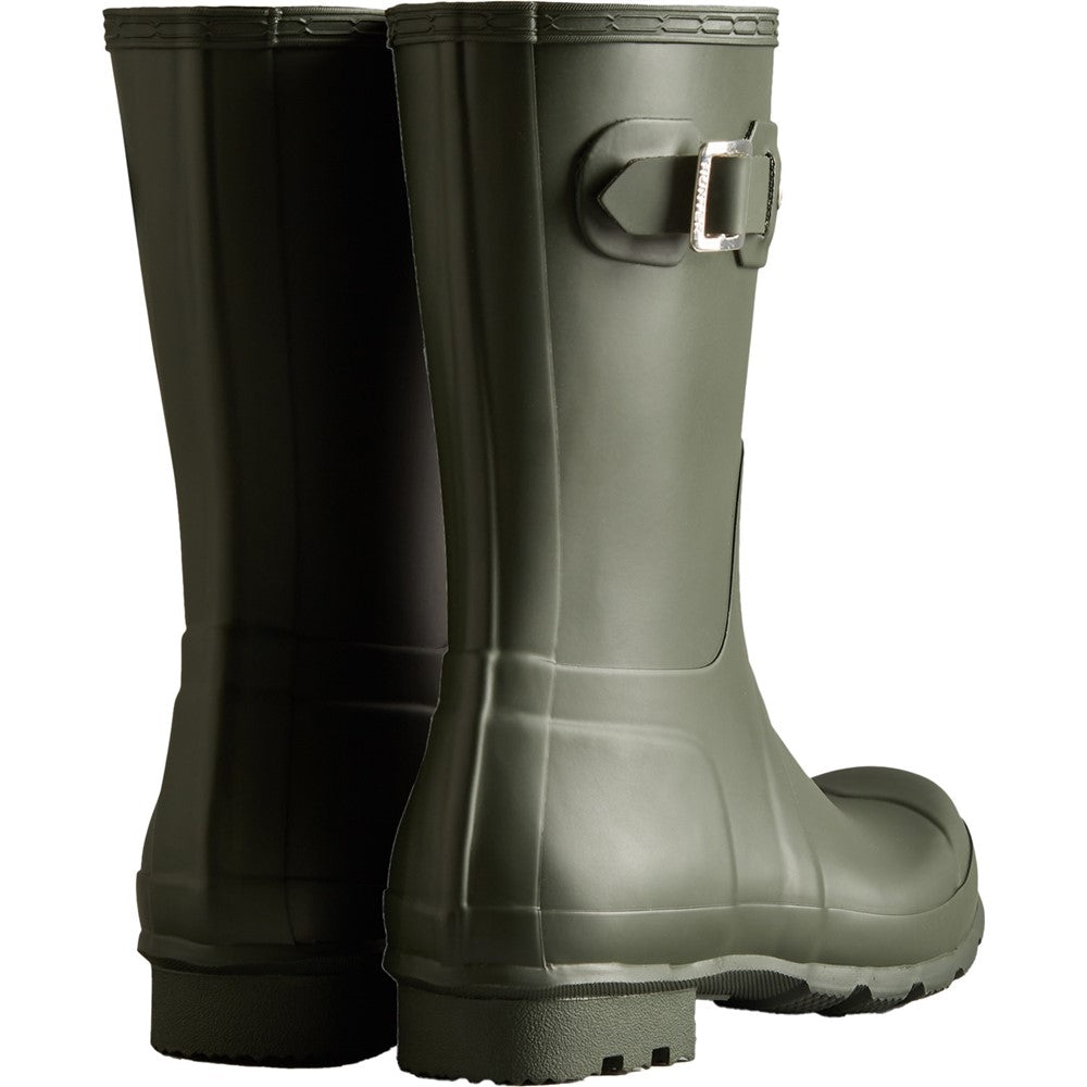 Men's Hunter Original Short Wellington Boots