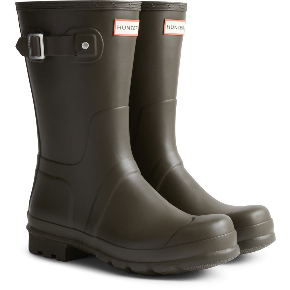 Men's Hunter Original Short Wellington Boots