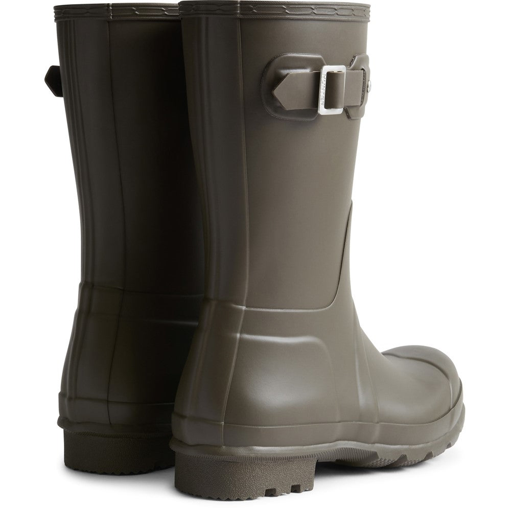Men's Hunter Original Short Wellington Boots