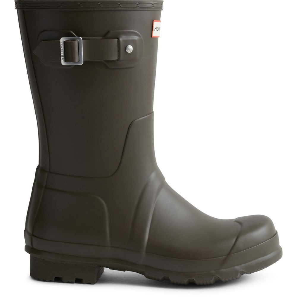 Men's Hunter Original Short Wellington Boots