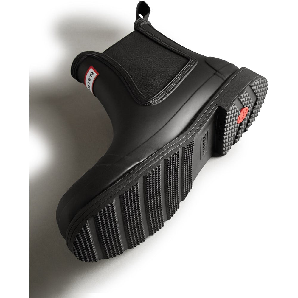 Men's Hunter Commando Chelsea Boots