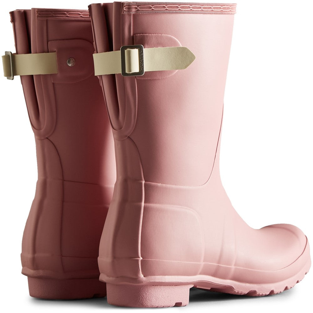 Women's Hunter Short Back Adjustable Wellington Boots