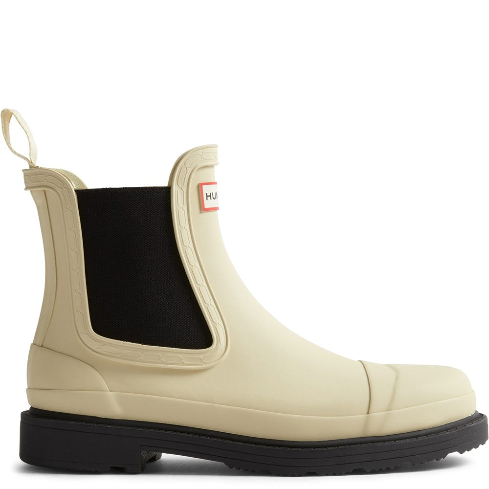 Women's Hunter Commando Chelsea Boots
