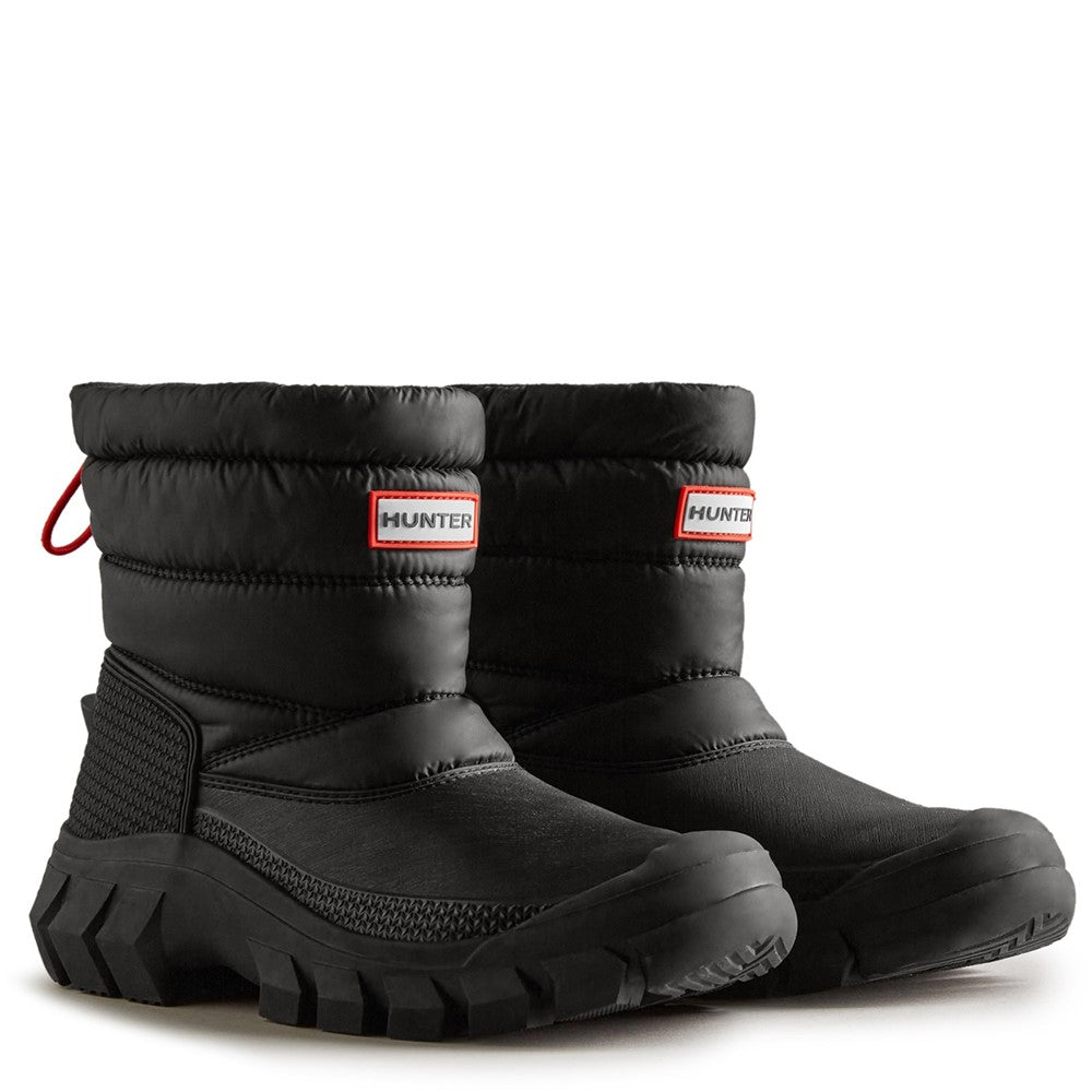 Women's Hunter Intrepid Short Snow Boot