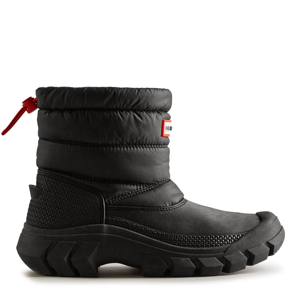 Women's Hunter Intrepid Short Snow Boot
