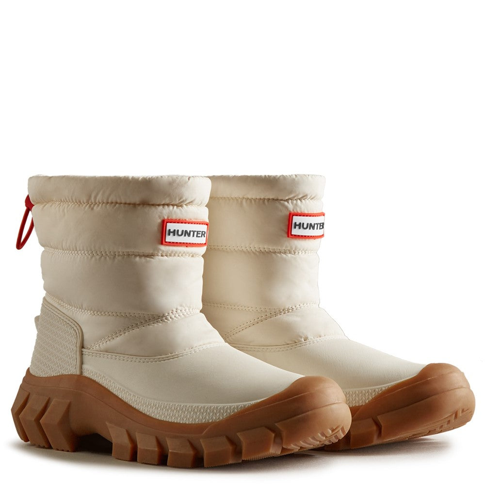 Women's Hunter Intrepid Short Snow Boot