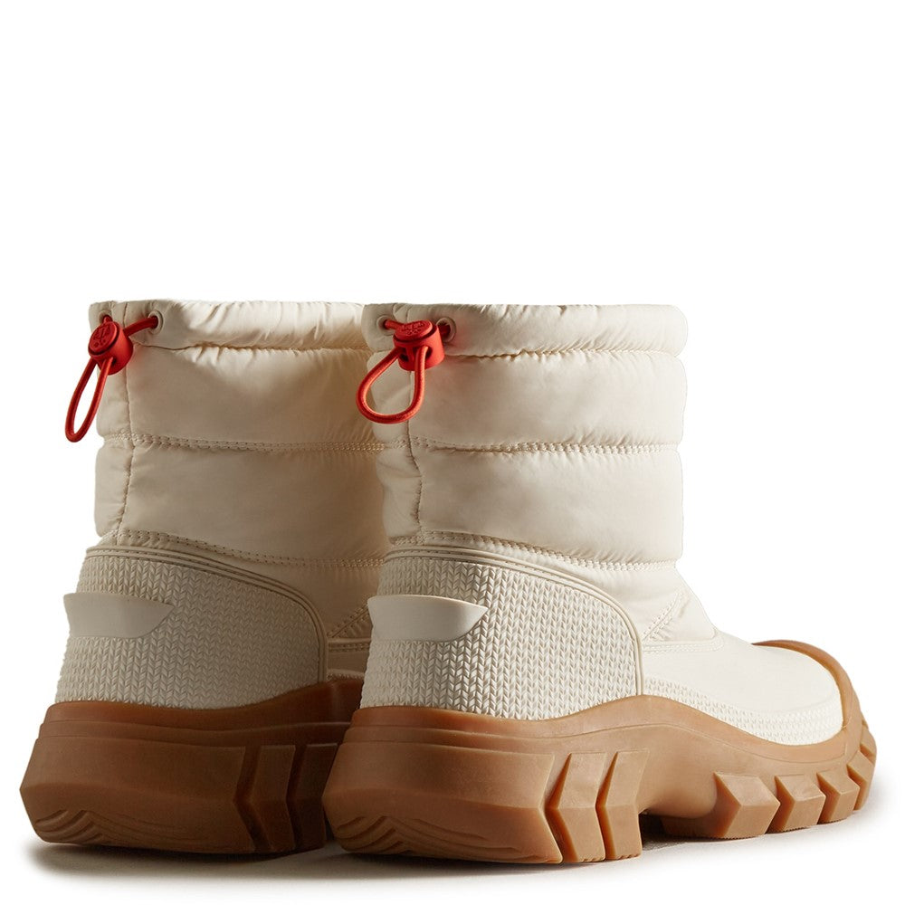 Women's Hunter Intrepid Short Snow Boot
