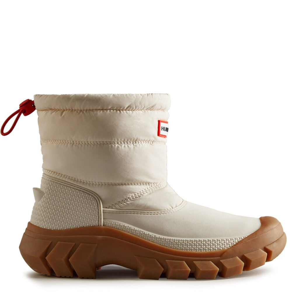 Women's Hunter Intrepid Short Snow Boot