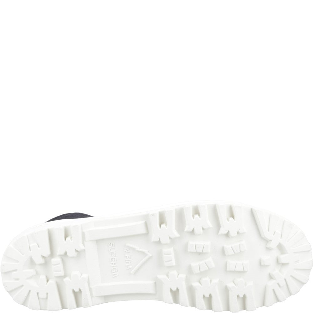 Women's Superga 2641 Alpina High Trainers