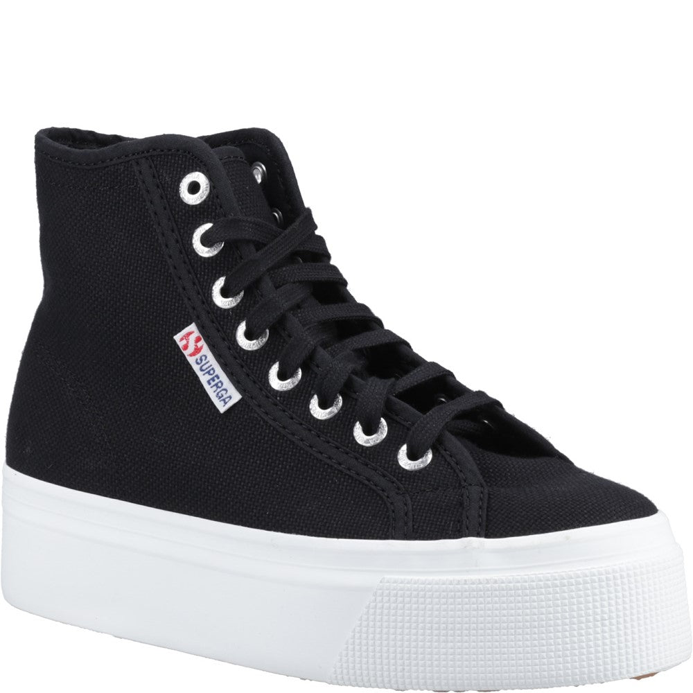 Women's Superga 2708 Hi Top Ankle Boots