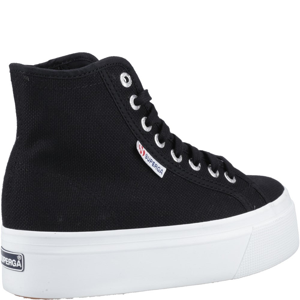 Women's Superga 2708 Hi Top Ankle Boots
