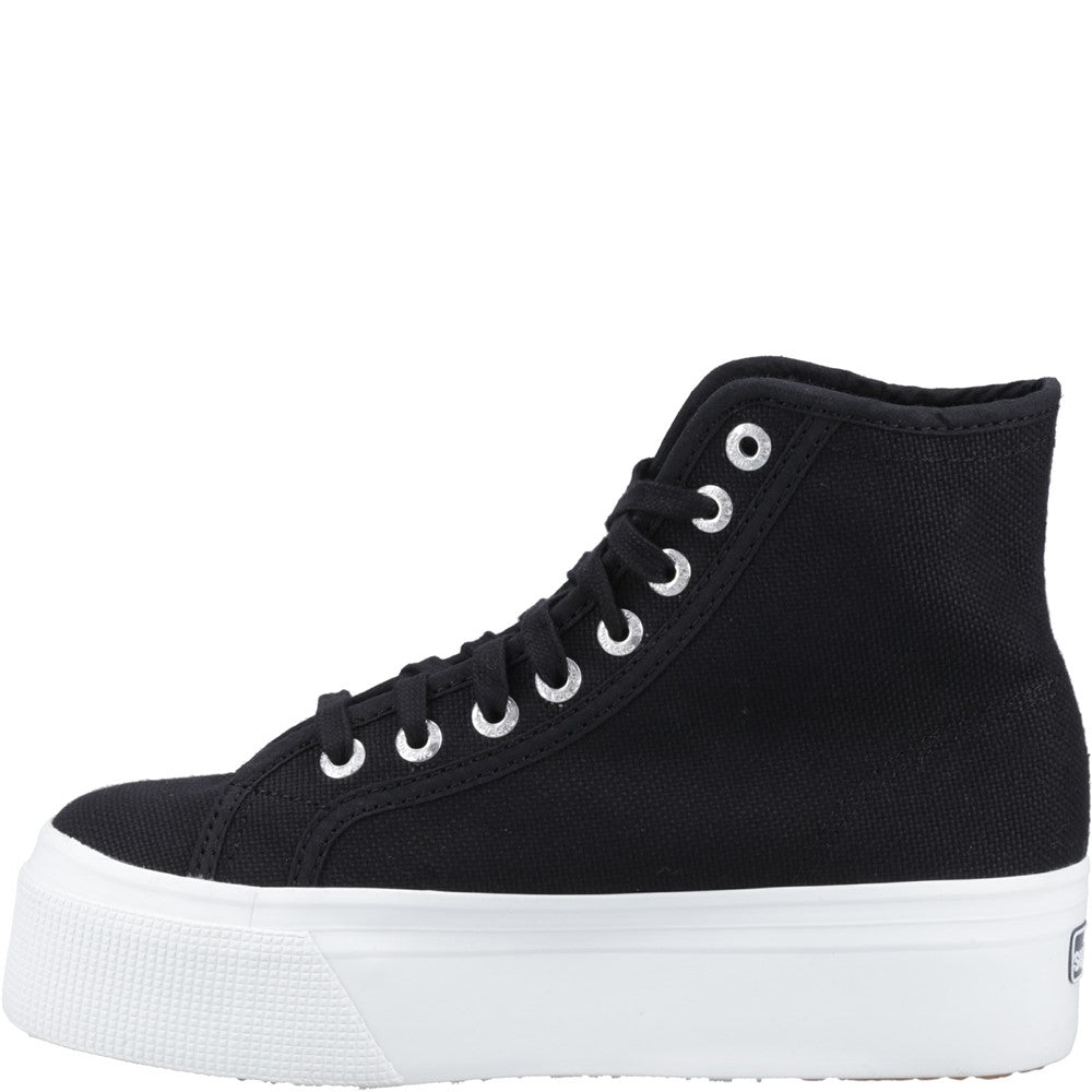 Women's Superga 2708 Hi Top Ankle Boots