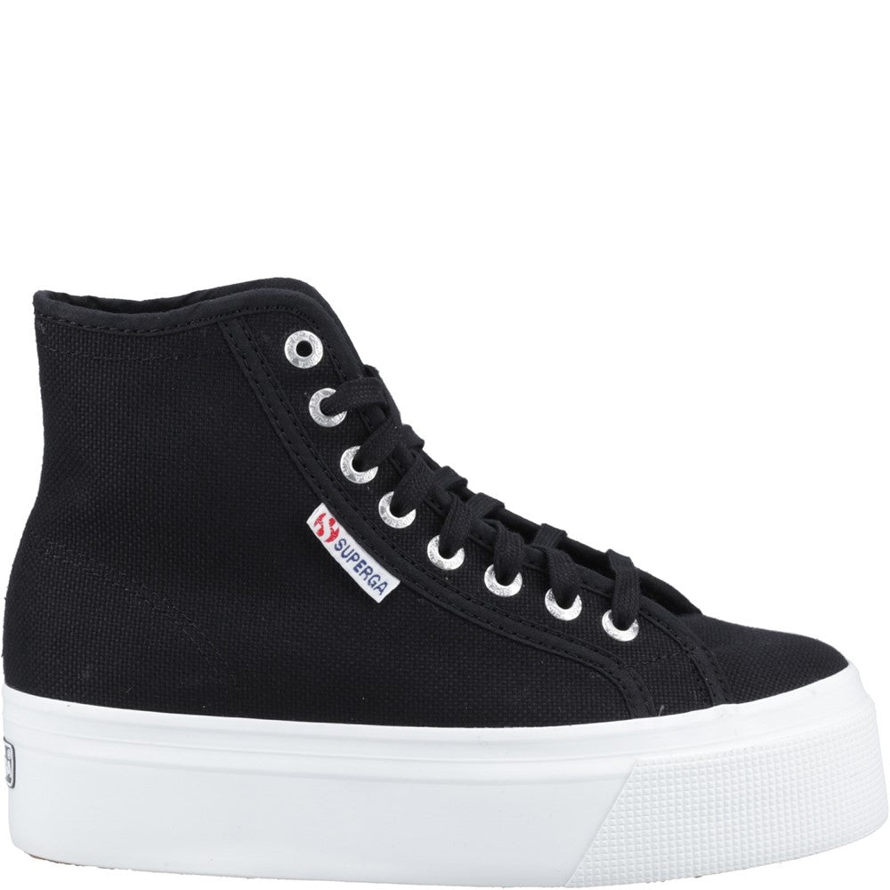 Women's Superga 2708 Hi Top Ankle Boots