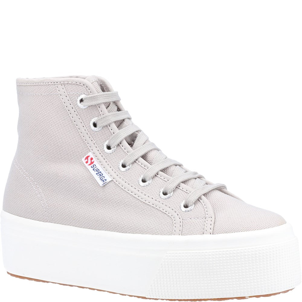 Women's Superga 2708 Hi Top Ankle Boots