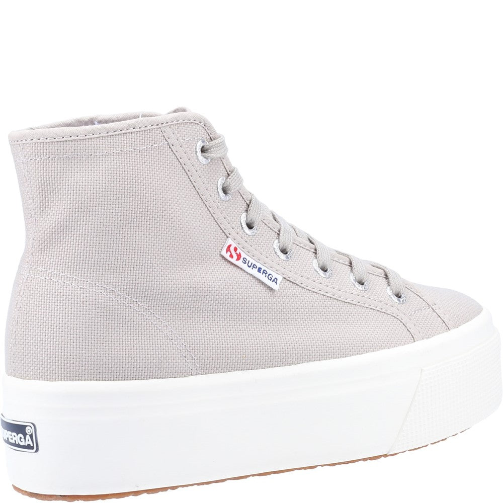 Women's Superga 2708 Hi Top Ankle Boots