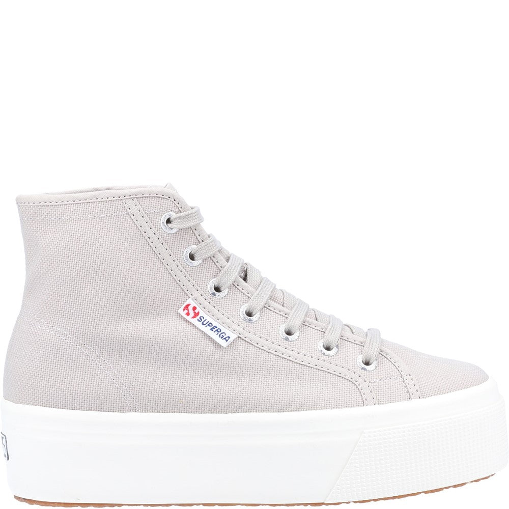 Women's Superga 2708 Hi Top Ankle Boots