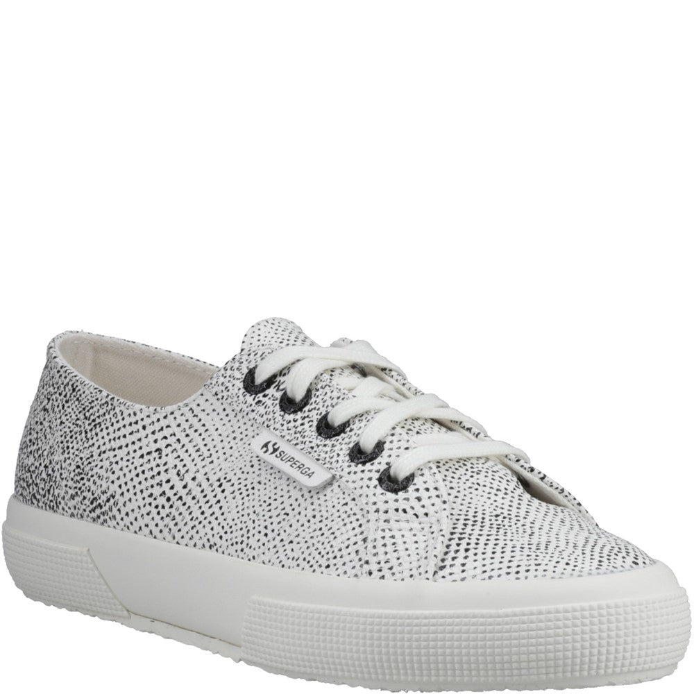 Women's Superga 2730 Micro Faux Snake Trainer