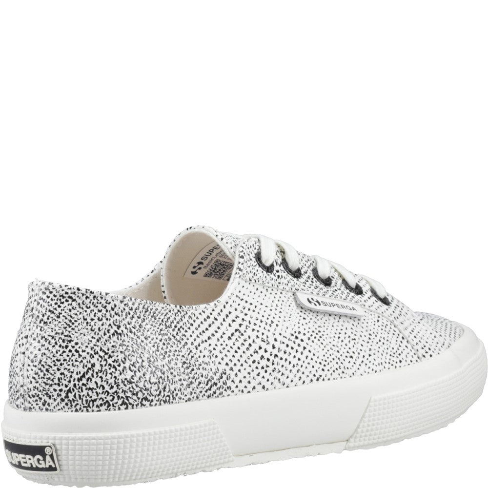 Women's Superga 2730 Micro Faux Snake Trainer
