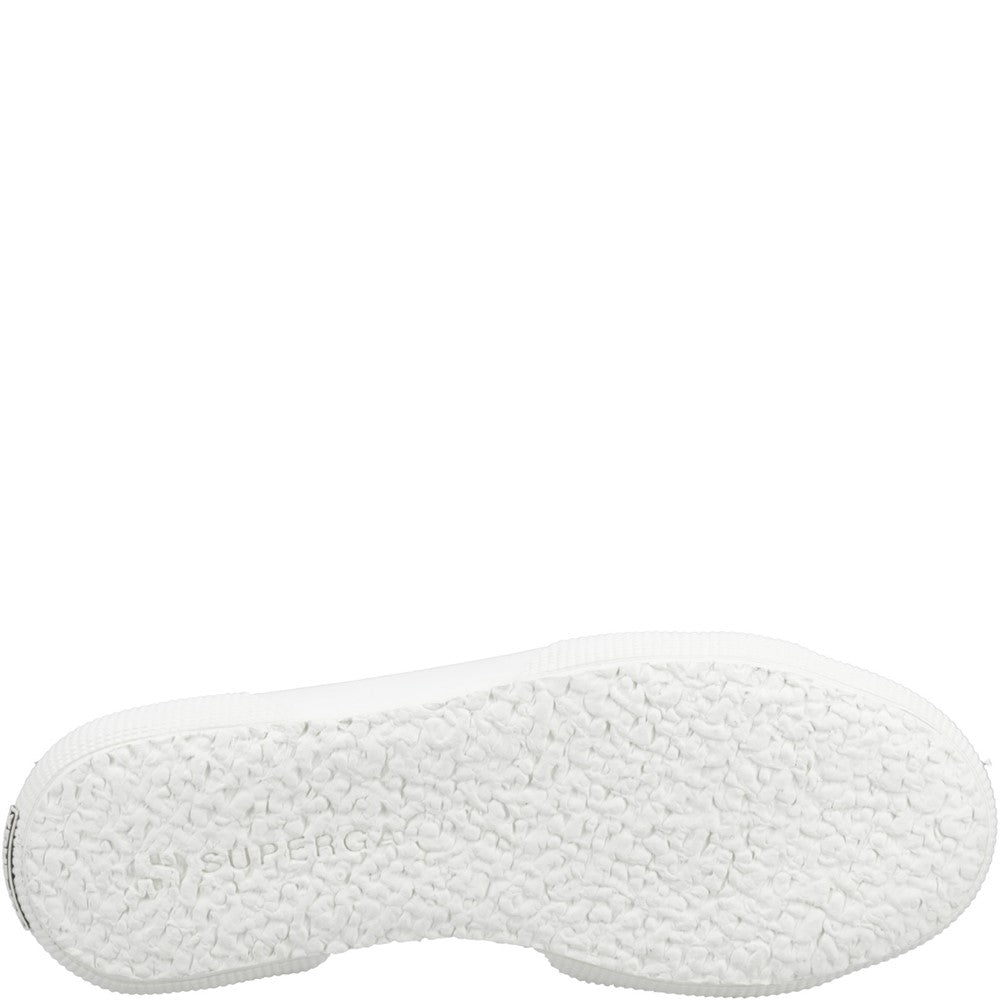 Women's Superga 2730 Micro Faux Snake Trainer