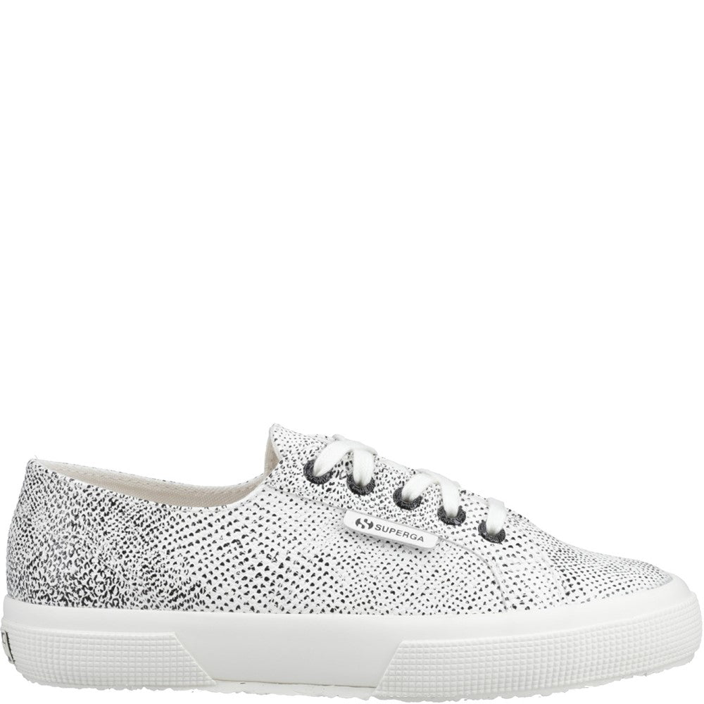 Women's Superga 2730 Micro Faux Snake Trainer