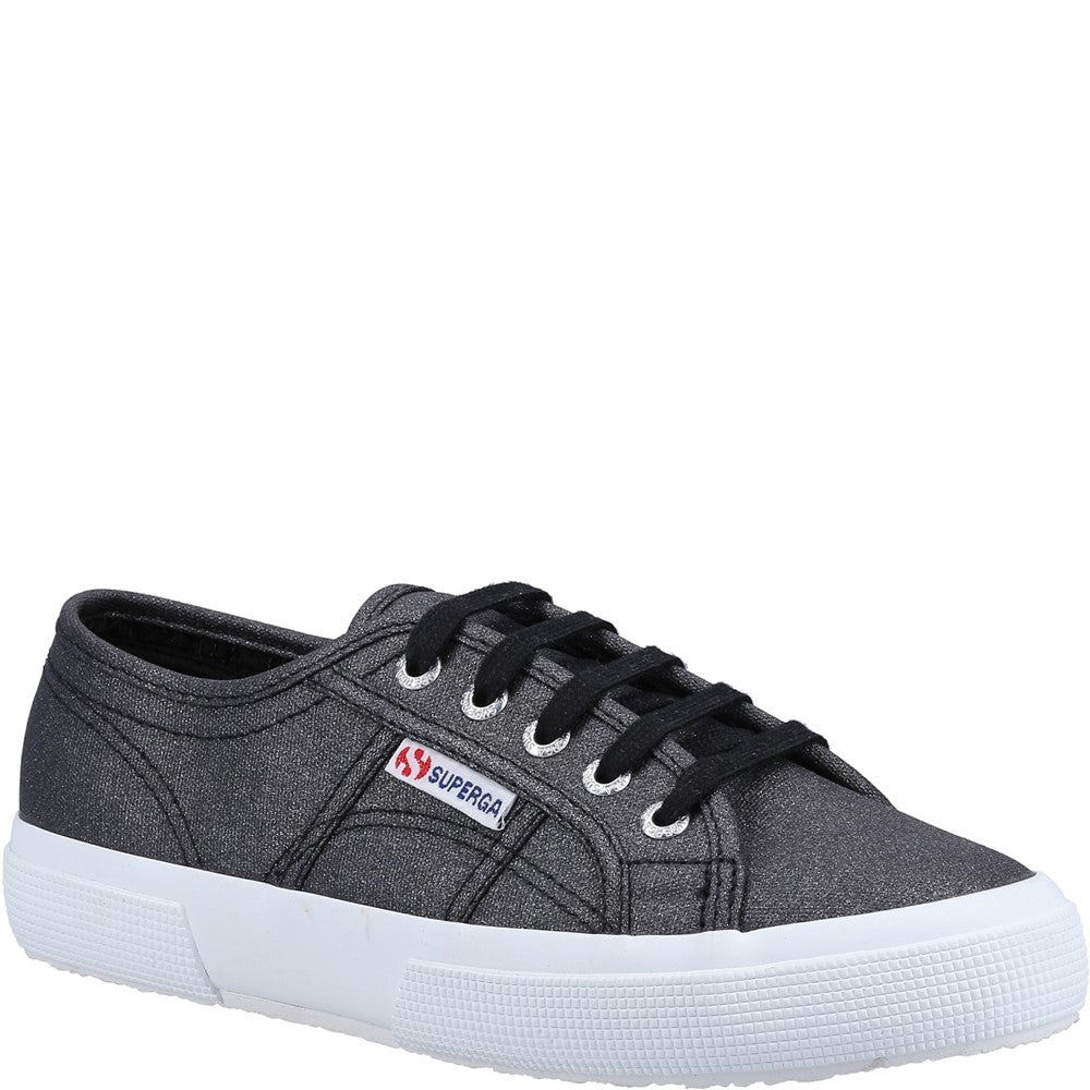 Women's Superga 2750 Glitter Canvas Trainer