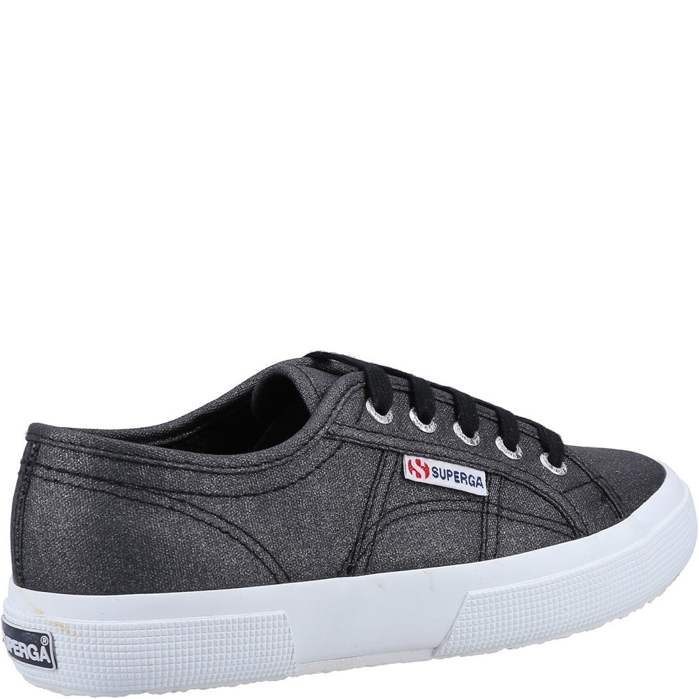 Women's Superga 2750 Glitter Canvas Trainer