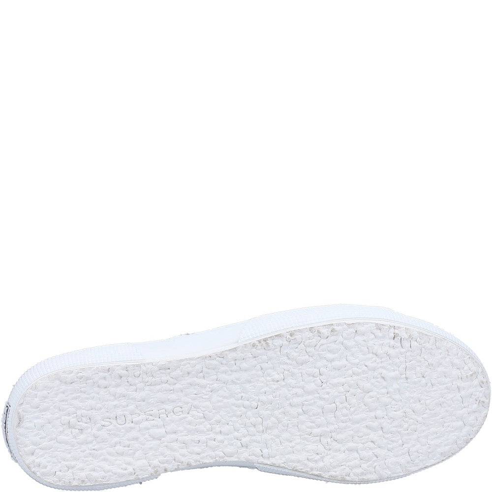 Women's Superga 2750 Glitter Canvas Trainer