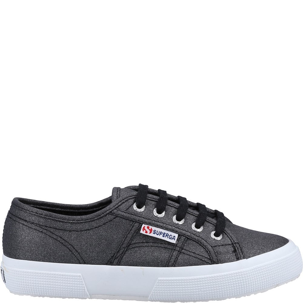 Women's Superga 2750 Glitter Canvas Trainer