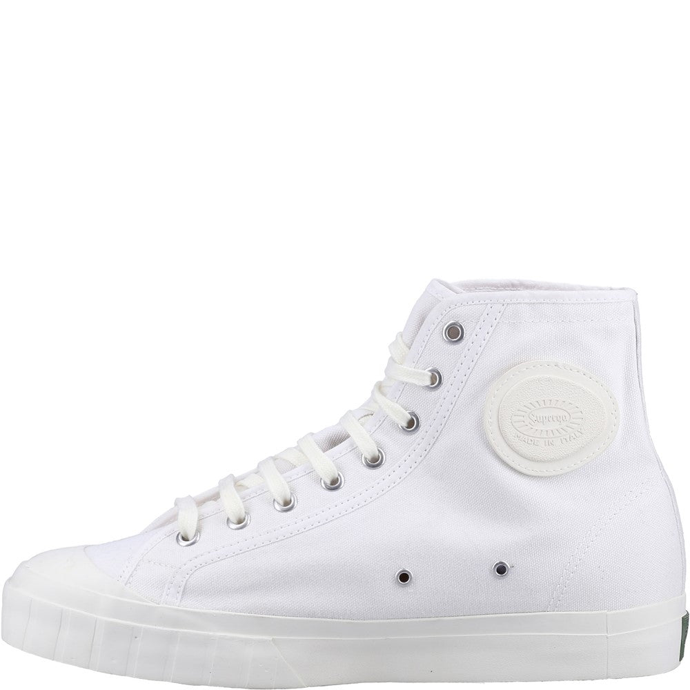 Men's Superga 3192 Campionato Basket Boot