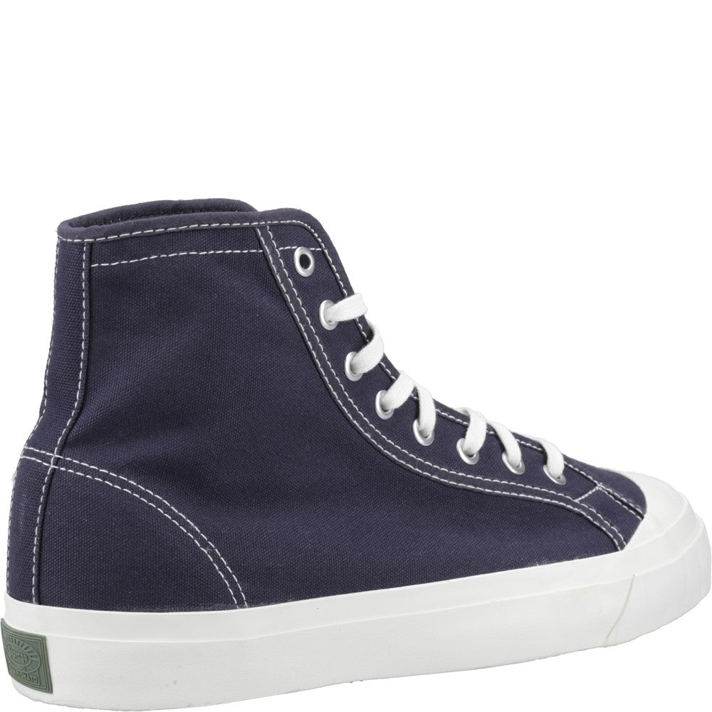 Men's Superga 3192 Campionato Basket Boot