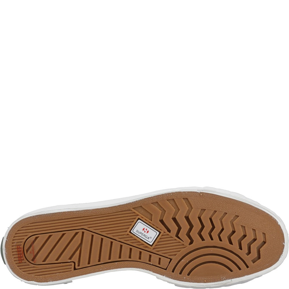 Men's Superga 3192 Campionato Basket Boot