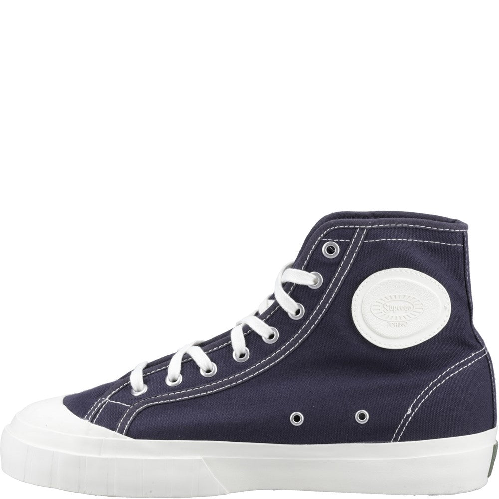 Men's Superga 3192 Campionato Basket Boot
