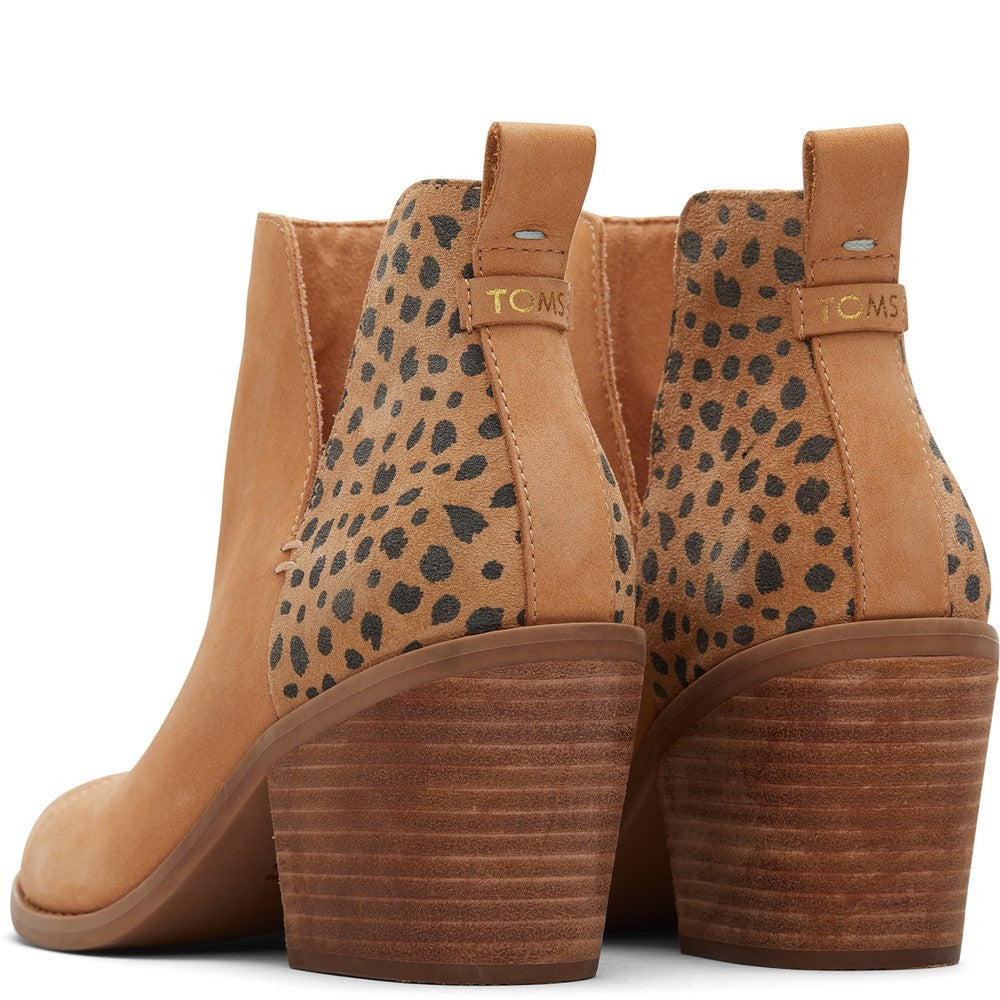 Women's TOMS Everly Cutout Boot