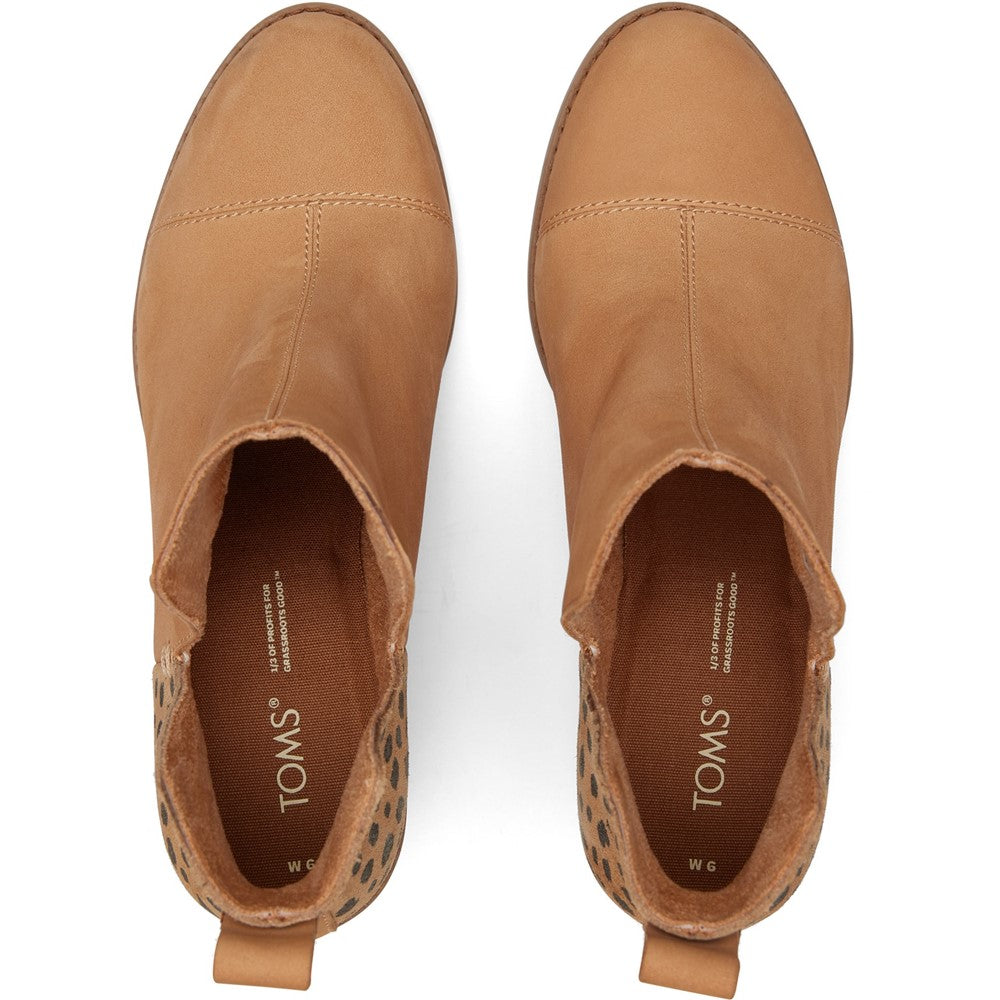 Women's TOMS Everly Cutout Boot