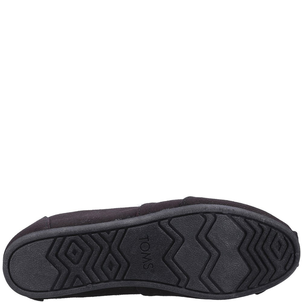 Women's TOMS Alpargata Slip on Shoe