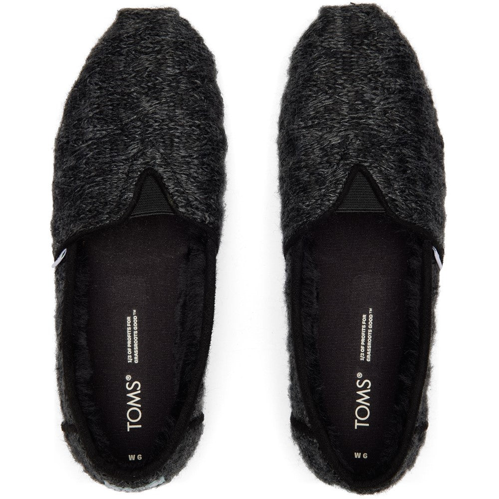 Women's TOMS Alpargata with Cloudbound Slippers