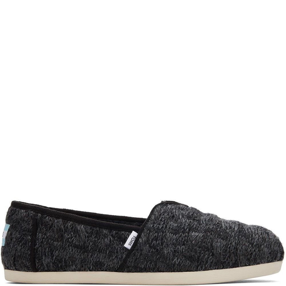 Women's TOMS Alpargata with Cloudbound Slippers