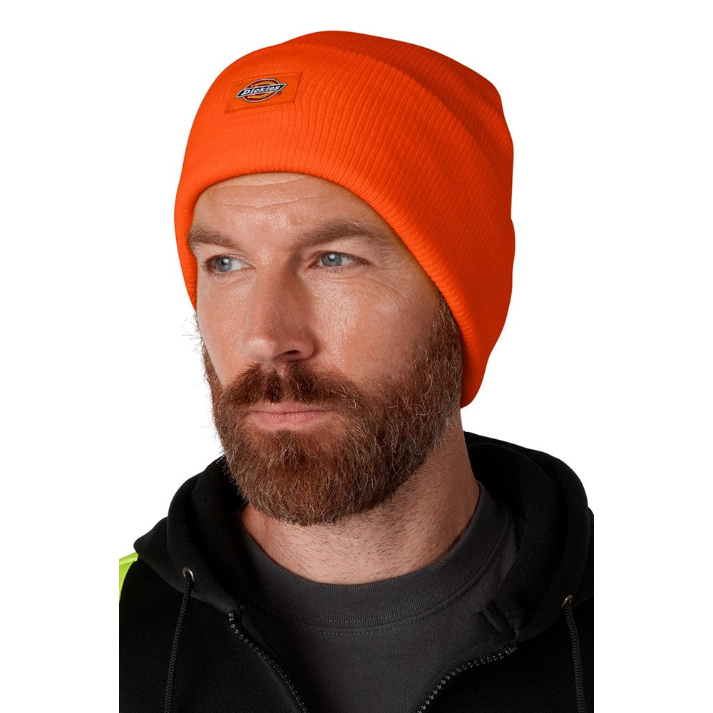 Unisex Dickies Acrylic Cuffed Beanie