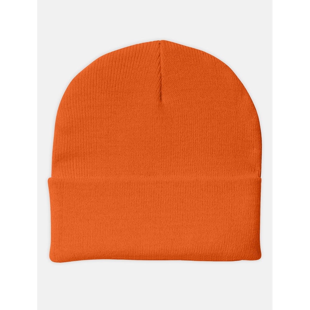 Unisex Dickies Acrylic Cuffed Beanie