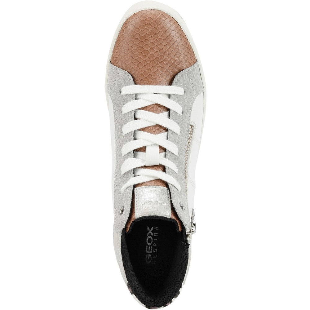 Women's Geox D Blomiee B Sneakers