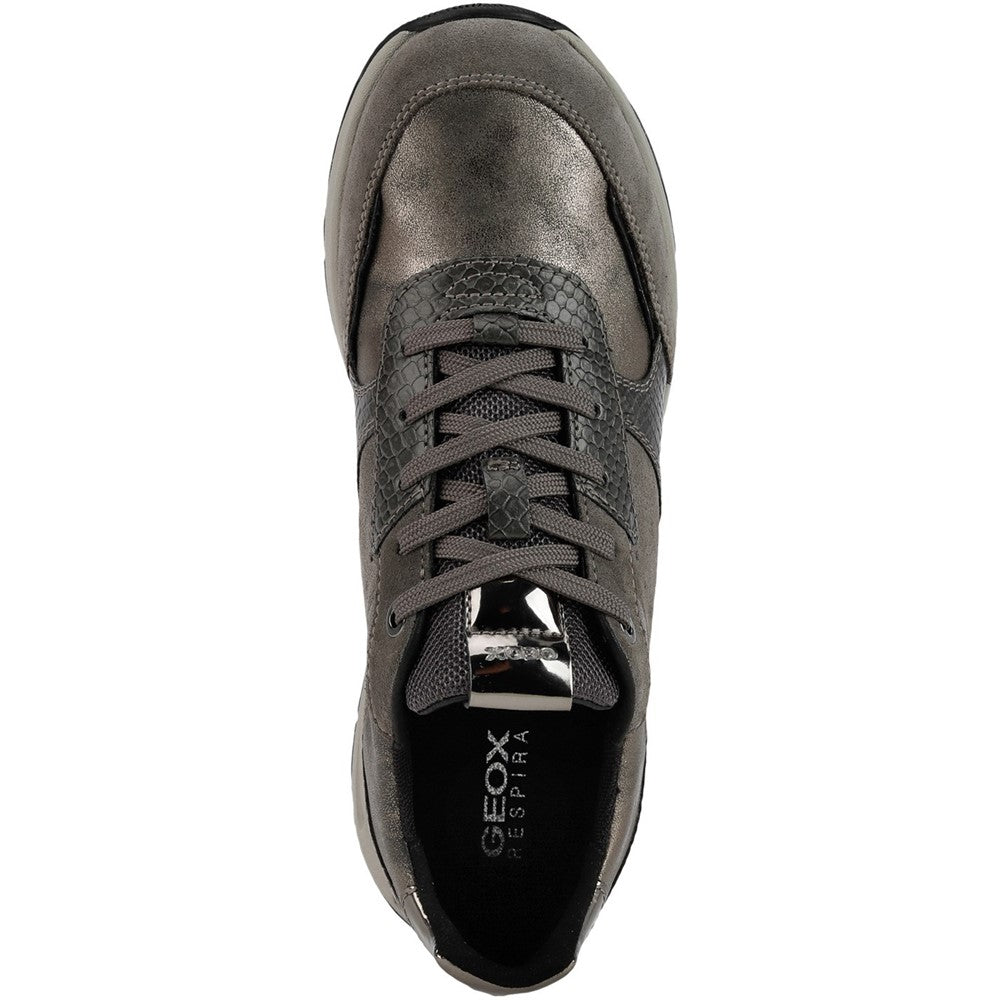 Women's Geox D Bulmya A Sneakers