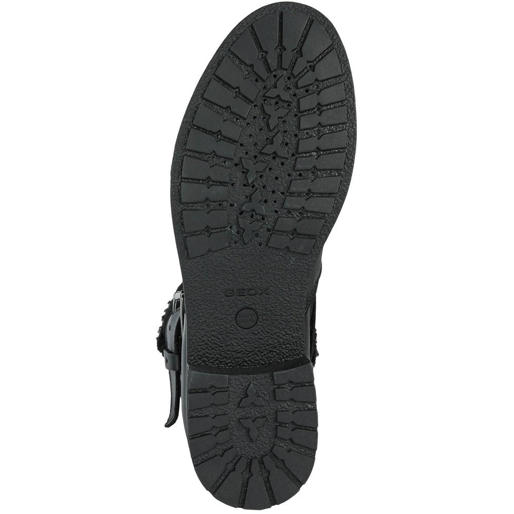 Women's Geox D Rawelle B Abx A Ankle Boots