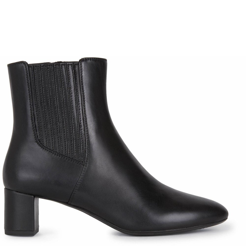 Women's Geox D Pheby 50 F Ankle Boots