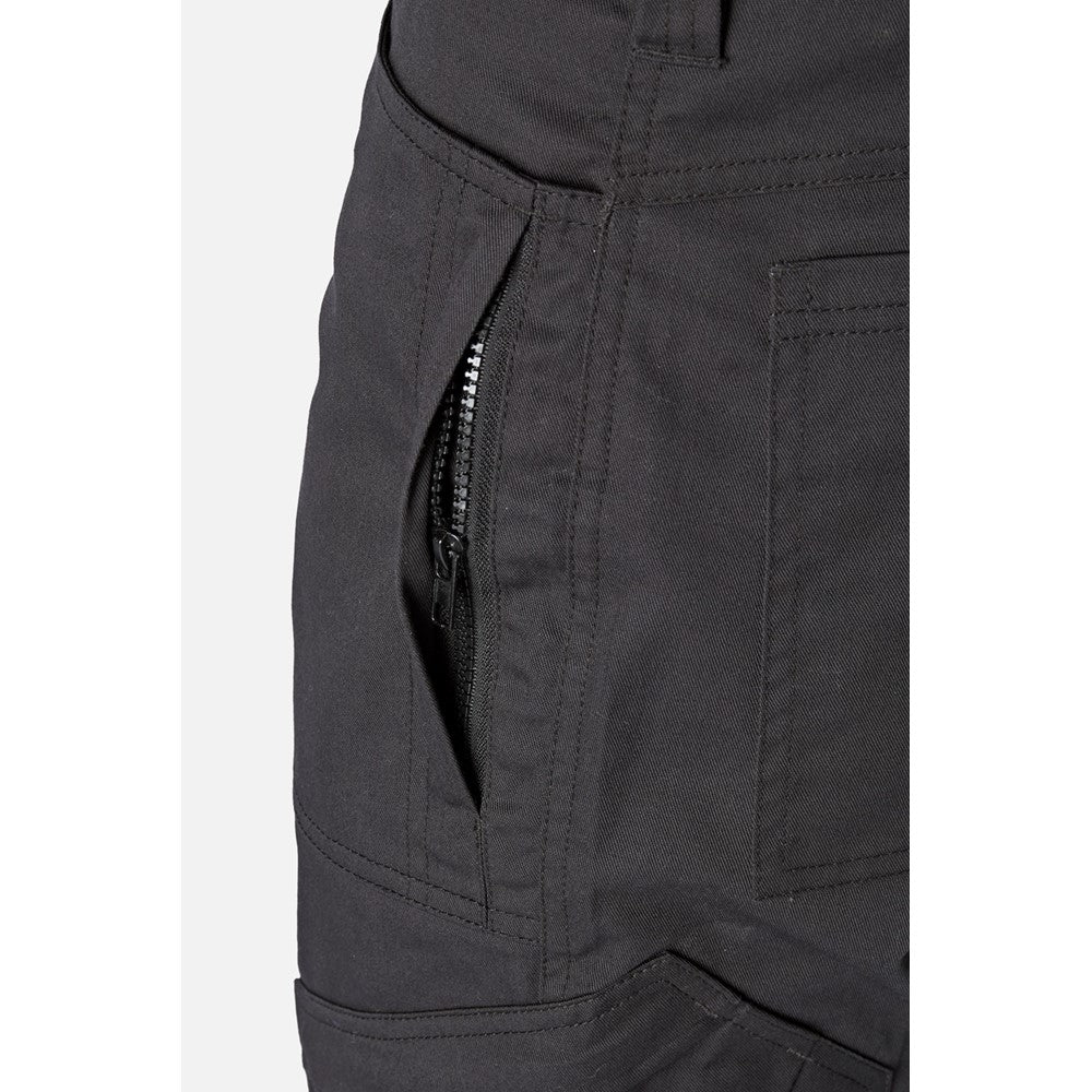 Men's Dickies Action Flex Trouser Black