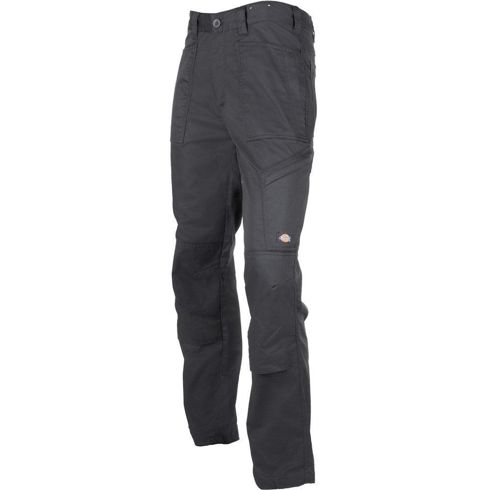Men's Dickies Action Flex Trouser Black