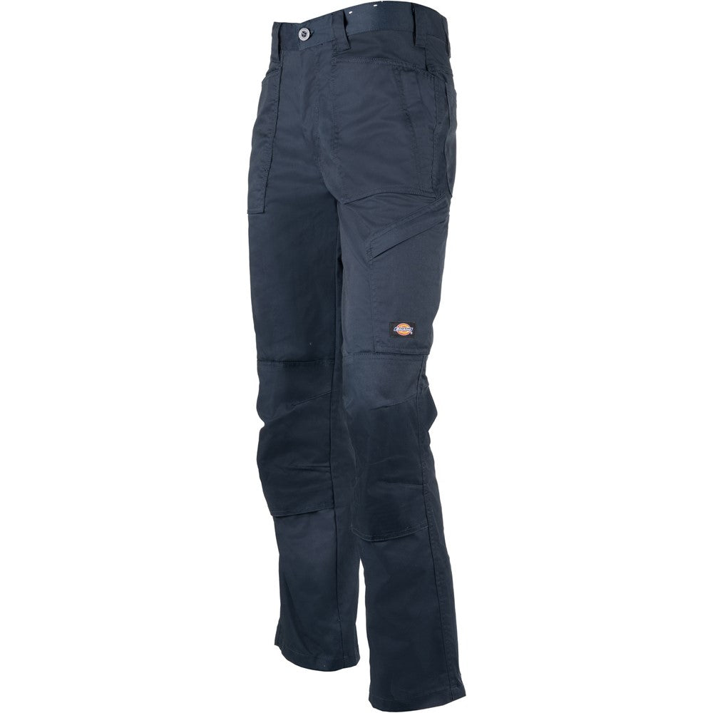 Men's Dickies Action Flex Trouser Dark Blue